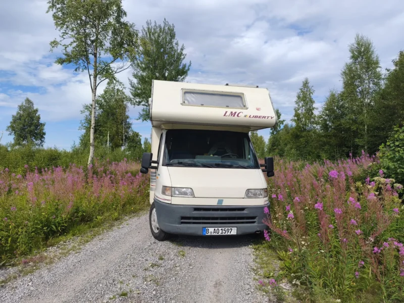 Kundenbild · LMC · 2026 · Finland, Norwegen, Schweden, Skandinavien